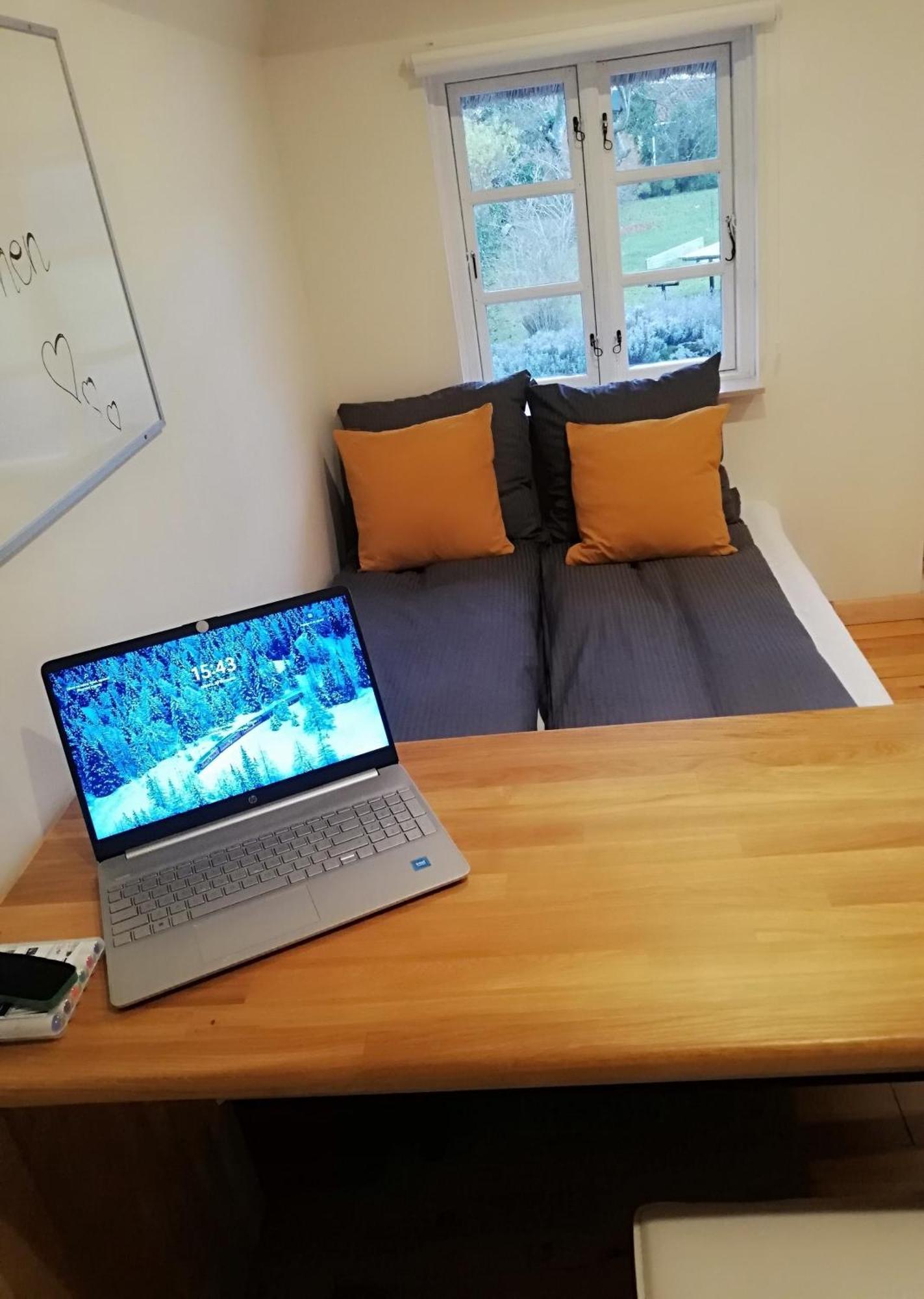 The Whispering Apple Garden Retreat Apartment Morud ภายนอก รูปภาพ